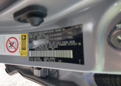 2019 Toyota Highlander Le из США, поврежденный, VIN 5TDZARFH6KS047099